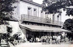 TRUMELET - HOTEL BETOUX